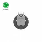 9mm Rotary Encoder for Volume Control Headphones Endless Rotation 12 Pulses/360