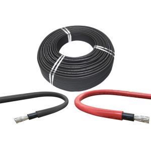 Buy cheap 1500V Single Core Shielded 4mm2 DC Solar Cable from wholesalers