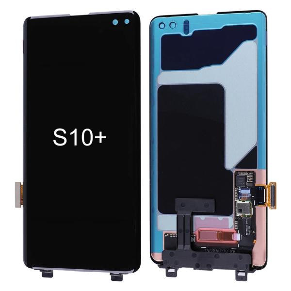 Original Cell Phone OLED Screen For SAM Galaxy S10 G973F G973