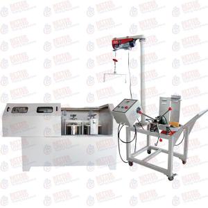 Customization Large Scale  Planetary Ball Mill Laboratory Testing Instruments