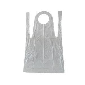 China ODM Disposable LDPE HDPE Cook Apron For Children on sale