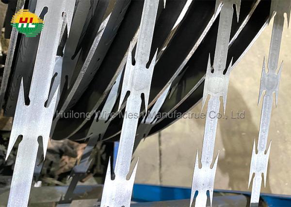 Quality CBT-65 Security Fencing Razor Barbed Wire/Razor Combat Wire/Safety Razor Wire for sale