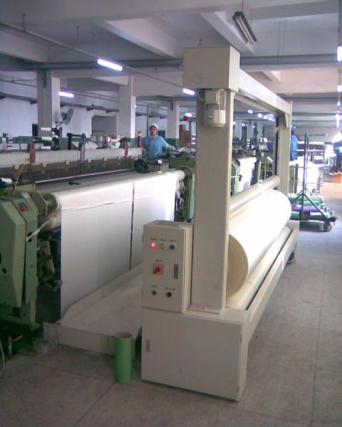 Quality Customized Cloth Roll Winder for Electric Press Roller Lifting Winding roller machine for sale