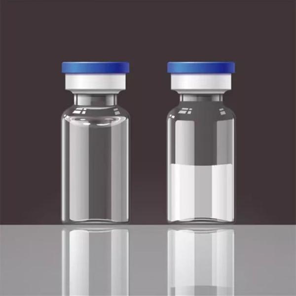 Moulded Medical Glass Vial Cosmetic Glass Scintillation Vials