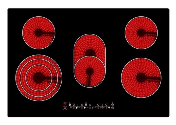Quality Rosh 60Hz Touch Sensor Built In Induction Cooker for sale