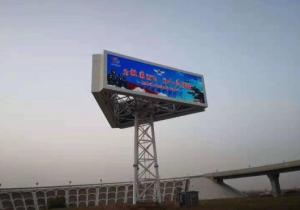 China AC196V To 264V Outdoor Led Video Walls P3 Led Screen 576×576mm on sale