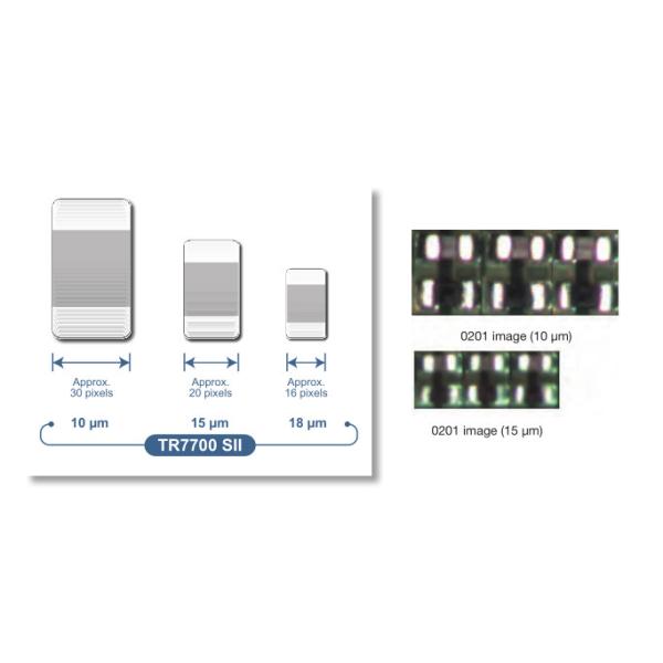 SMT machine TR 7700SII SMT AOI Machine For PCB