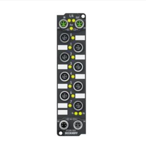 BECKHOFF EP2308-0001 4-Channel Digital Input/Output Module
