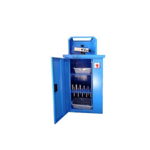 Hose Skiving Machine 2 Inch Stainless Steel Braided Rubber Hose Cutting Machine