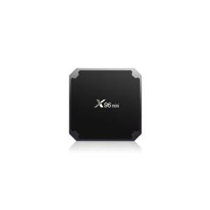 China 2 * Usb X96 Mini 4k Ultra Hd Android Tv Box , 1 * Rj45 X96 Mini 16gb Android Tv Media Box on sale