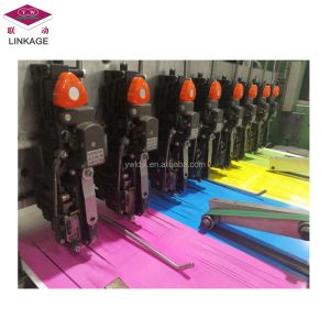 Speed Automatic Exercise Book Production Machine for School Students