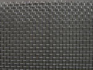 Wholesale Plain Weave Galvanized Square Wire Mesh ODM 30meshX36BWG from china suppliers