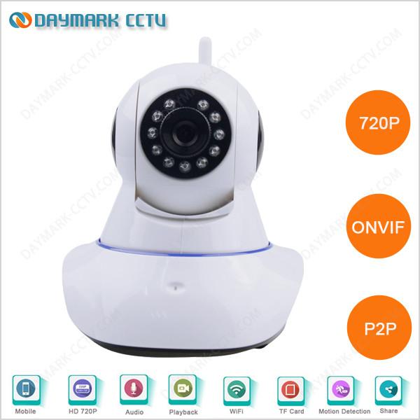 Quality P2P Smart Link Wireless Home Security Camera for sale