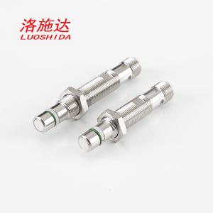 Wholesale M12 Inductive High Pressure Proximity Sensor DC 3 Wire Connector Type from china suppliers