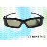 Buy cheap Micro USB Rechargeable 3D Cinema Equipment GT400 Glasses Use For 3D Institution from wholesalers