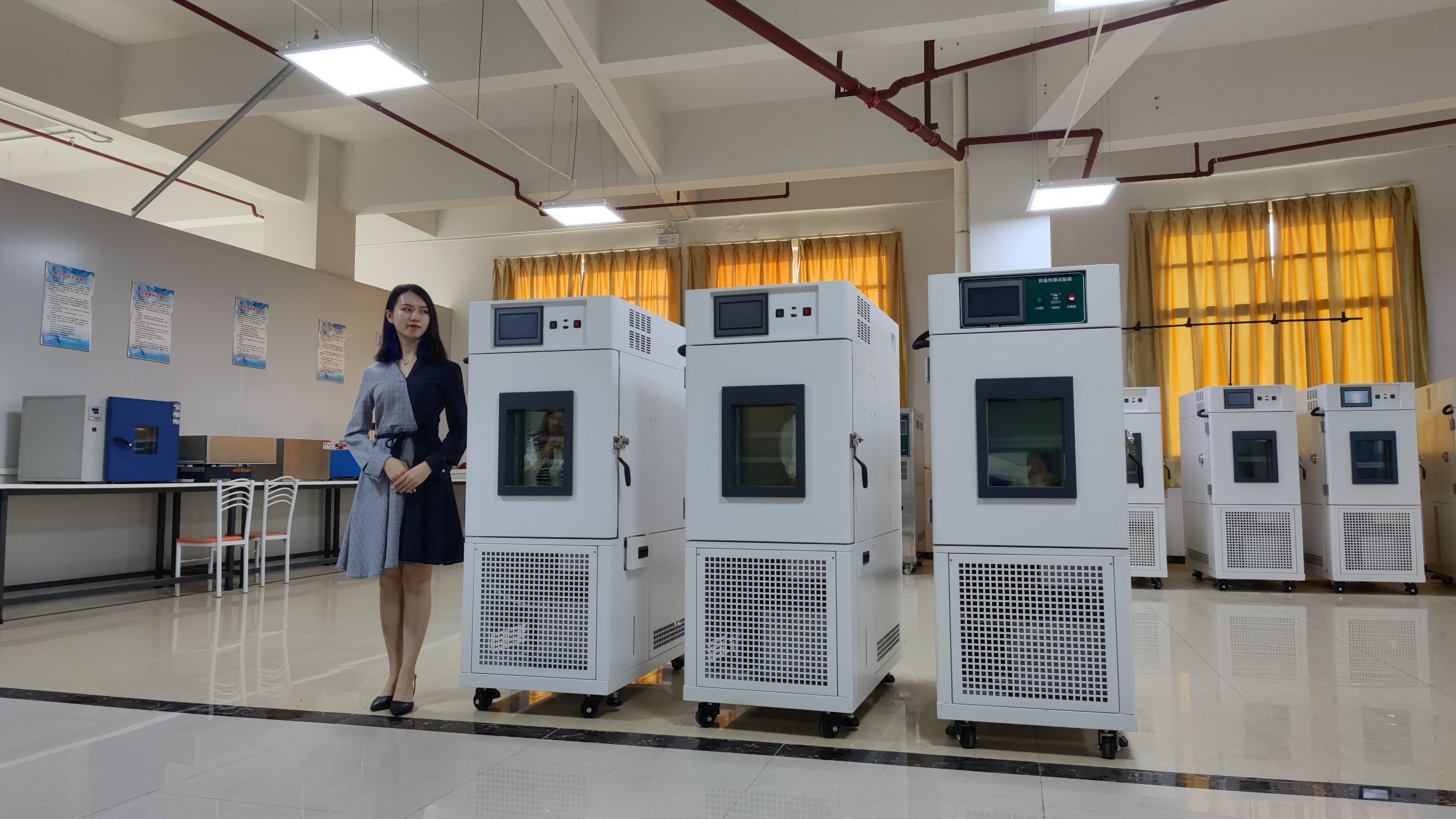 SUS304 Inside PLC Control Hydrolysis Test Environment Chamber