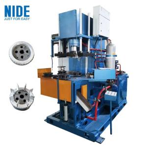 Wholesale Auto Four Working Station Armature Casting Machine For Aluminum Rotor Die Casting from china suppliers