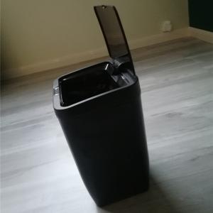 Wholesale Top Open Motion Sensor Dustbin , Automatic Trash Cans Touchless from china suppliers