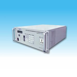 Wholesale Self Protection Programmable Ac Power Source Instrument 2KVA 16bit from china suppliers