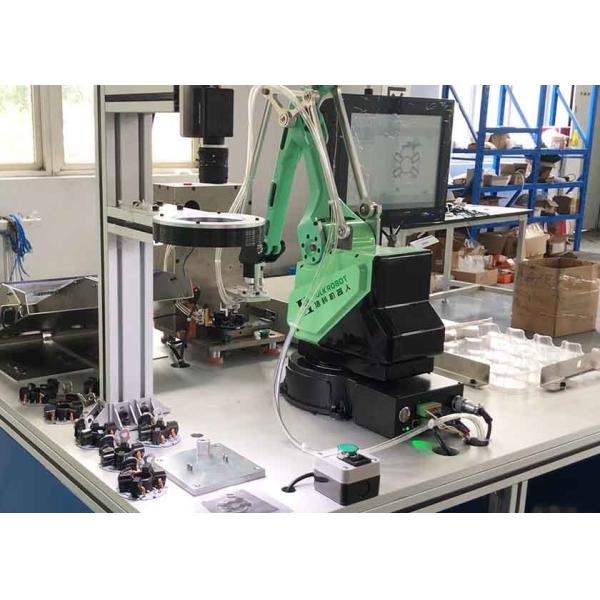 4 Axis Steper Motor Academic Robot Arm For Educational Courses