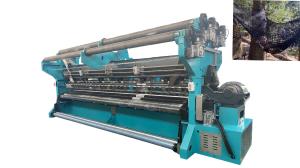 Wholesale International Net Making Warp Knitting Machine For Sport Net Safety Net Making from china suppliers