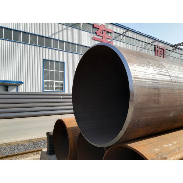 Liquid Transport API 5L X70 PSL1 Submerged Arc Welded Pipe