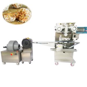 Wholesale Automatic tamarind ball candy maker machine tamarind ball making machine from china suppliers