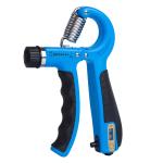 Squeeze Spring Resistance Hand Grip Exerciser Strengthener 100 Kg