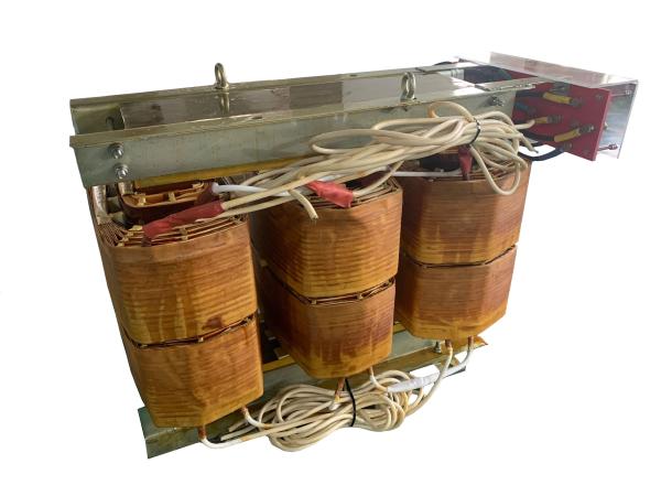 Quality 12 Pulse High Voltage Transformer Three Phase Copper for sale