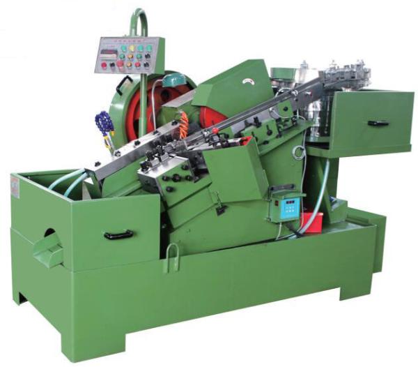 Quality Self tapping drywall MDF screw making machine /cold heading machine/thread rolling machine for sale