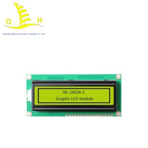 Wholesale RGB Backlight KS0066 1602 Character LCD Display Module 6 o'clock from china suppliers