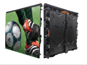 China Stadium Perimeter LED Display High Energy Efficiency and 1/3 Scale Constant Current Drive Mode for Low-Cost Sports Venues on sale