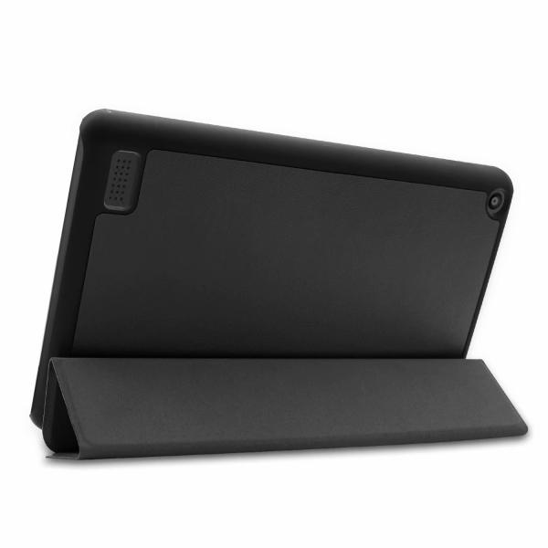 All-New Kindle Fire 7 Case Leather Cover for Kindle Fire 7(9th Generation,2019)