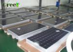 Grid Tie On Grid Solar System With Monitoring And 1kW-100kW Capacity