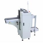 6 Seconds SMEMA Signal PCB Loader Handling Machine 0.4mm