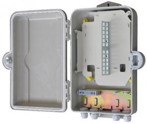 China HSGFKSW-24 Outdoor Cable Distribution Box  Box Opening Angle ≧180 on sale