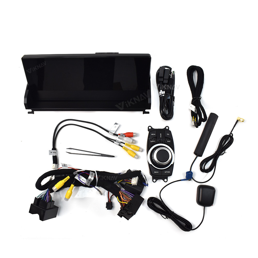 10.25inch BMW Android Radio Android 11 GPS Navigation Car DVD Player