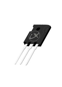 Quality ±30V Gate Source Voltage High Vgs Mosfet TO-247 For Power Factor Correction for sale