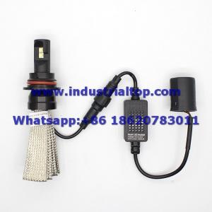 Wholesale 9004 HB1 LED Headlight Bulbs LED Motorcycle Headlight from china suppliers