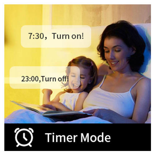 E26 Smart Music Lamp Bluetooth Mesh Led Bulb Long Distance Control In Home And Office