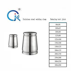 China 304 Stainless Steel Grooved Fittings / SS Forged Fittings For Plating on sale