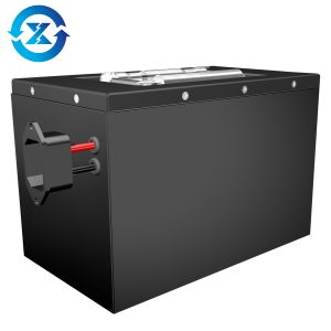 China Built in BMS 2000 Cycles 12Ah Electric Scooter Lithium Battery on sale