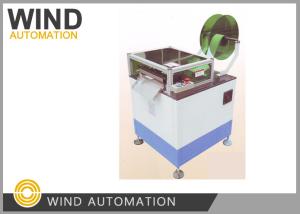 Wholesale WIND-150-IF Slot Insulation Machine Cell Insulation Forming Stator Paper Cuffing Creasing And Cutting from china suppliers