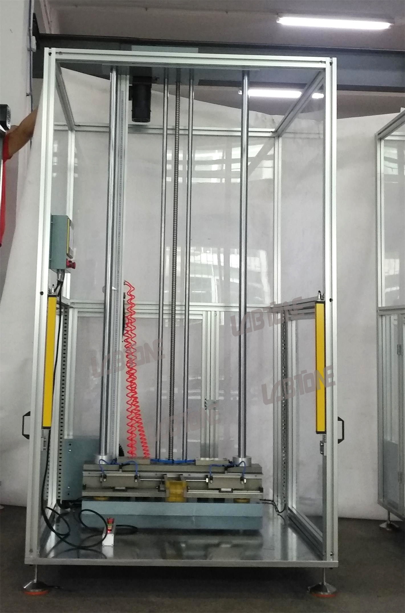Mobile Phones And Laptops Smartphone Drop Test Drop Height 25-200 Cm