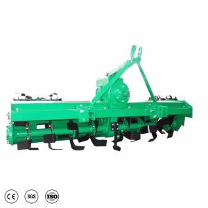 Farm Land Agricultural Equipment SGTN-180D Cultivator Rotary Tiller 1.8m Rotavator Strong Blade