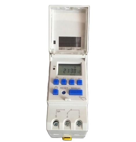 Quality AC220V 16A Programmable street light digital timer program switch for sale