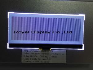Wholesale 3.3V Power Supply Dot Matrix Lcd Module With ST7529 240X80 Dot from china suppliers