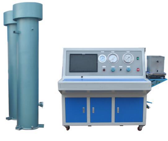 Real Time And High Precision Cylinder Pressure Tester 0.2-0.8MPa Driving