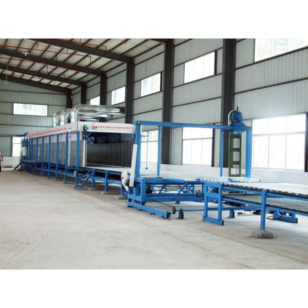 High Precision Polyurethane Horizontal Foam Cutting Machine for Foam Block