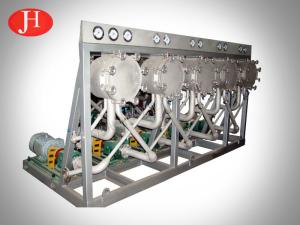 Wholesale Utility Model Cassava Starch Processing Equipment Hydrocyclone Machine Line from china suppliers
